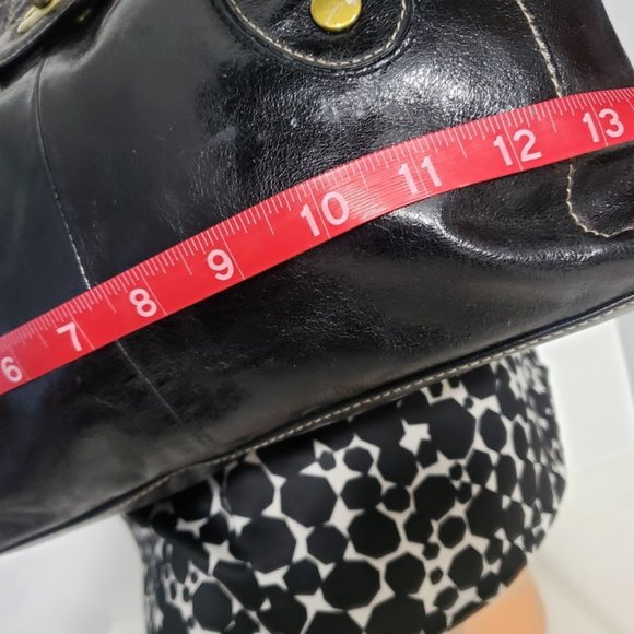 Genuine Leather Medium Size Bag - Picture 9 of 12